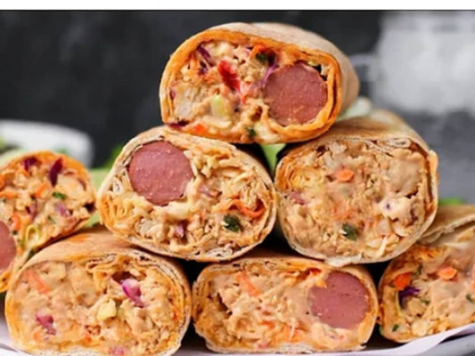 Sharwama Recipe