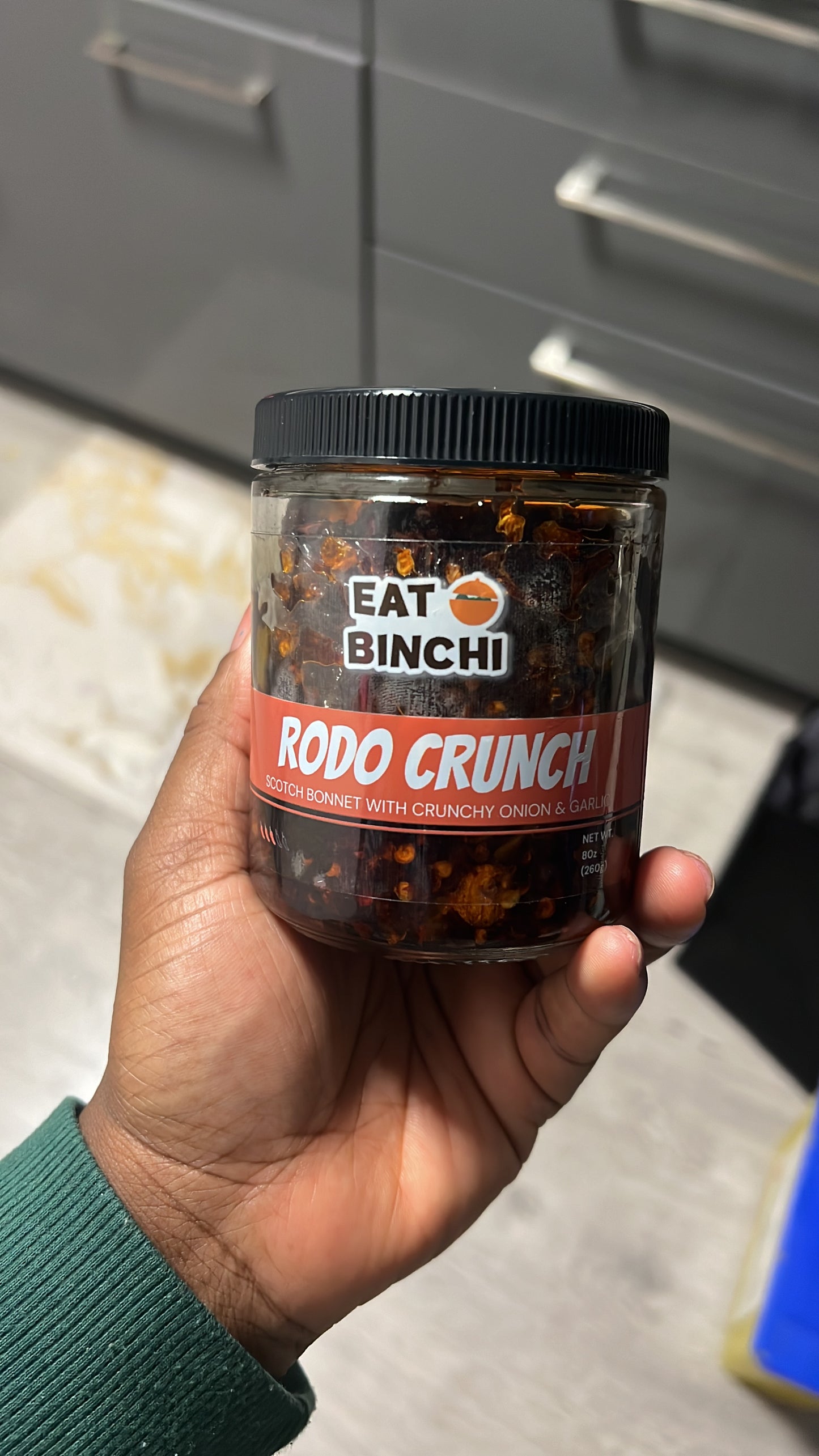 Rodo Crunch