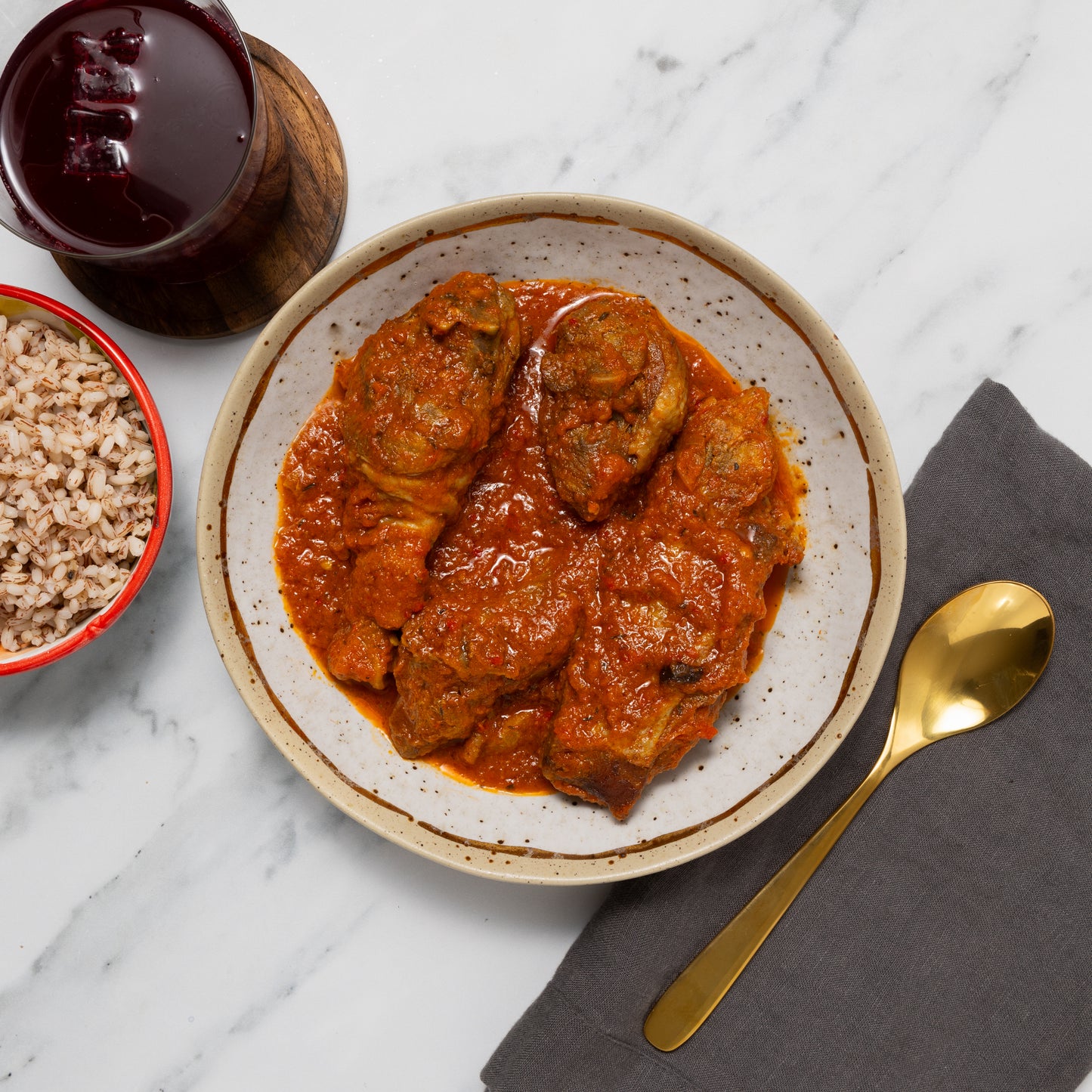 Chicken Stew