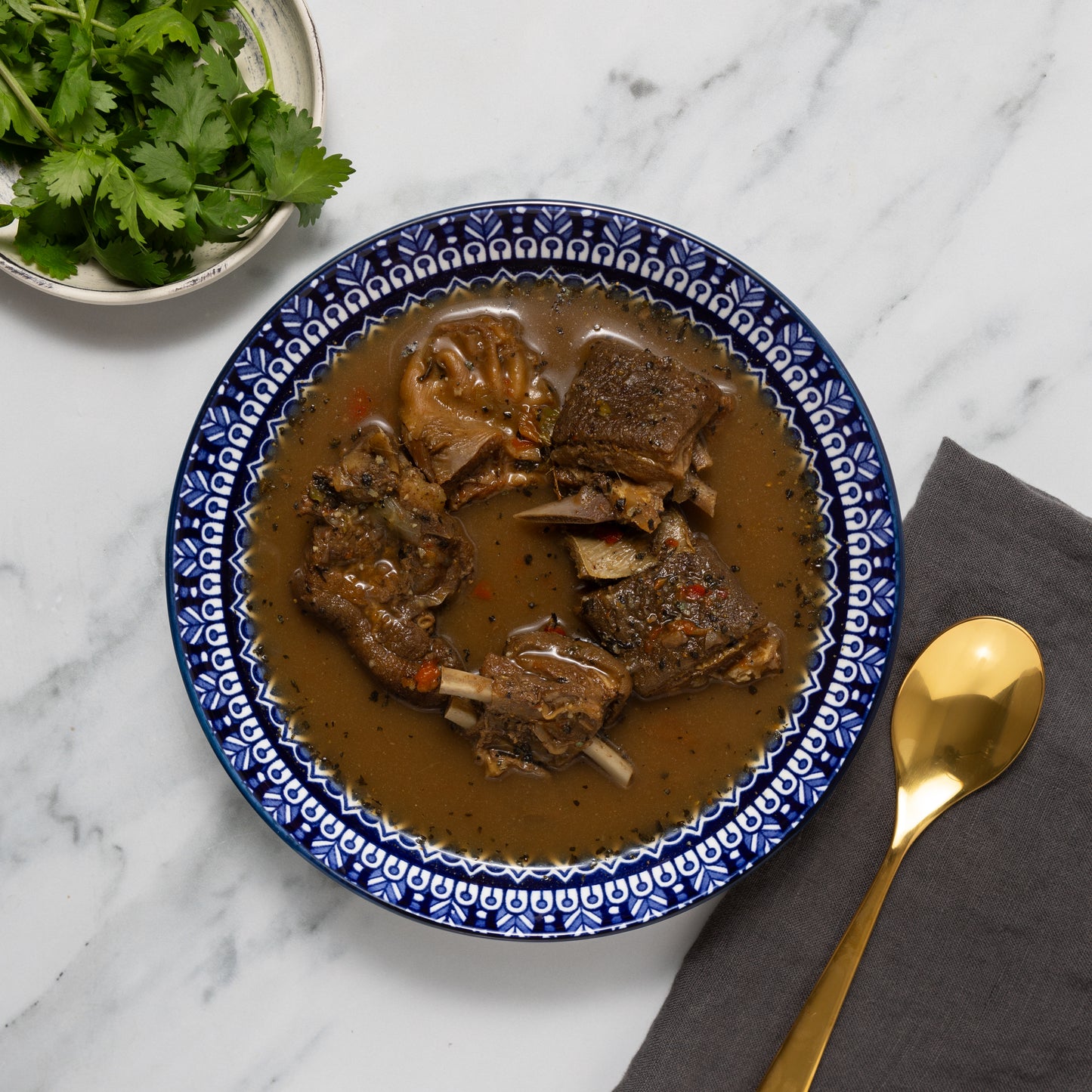 Goat Pepper Soup