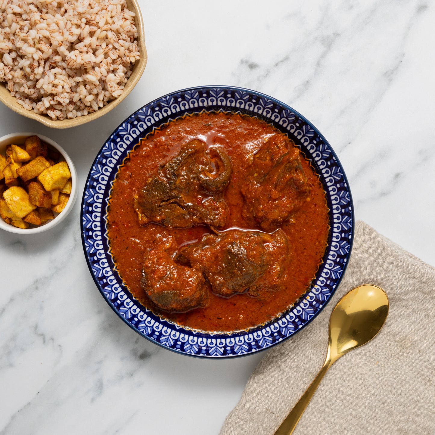 Goat Meat Stew