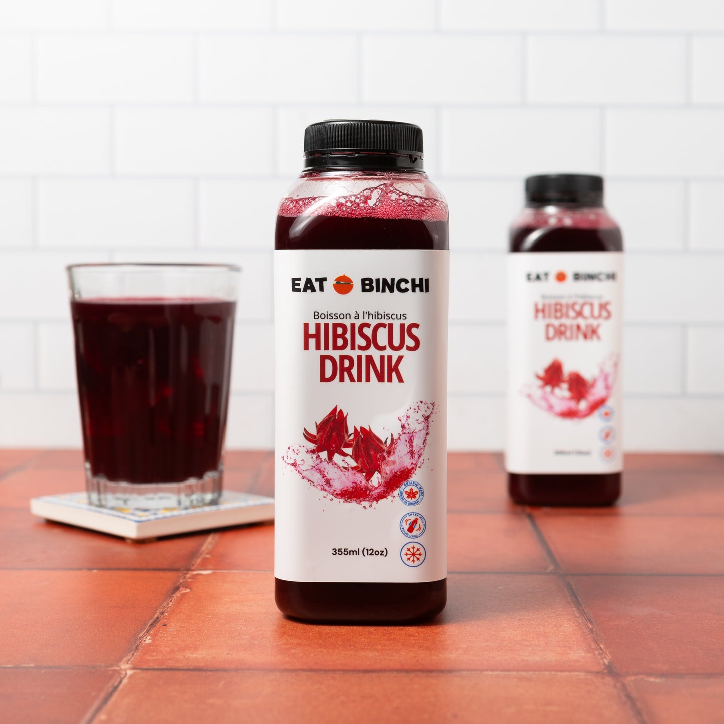 Hibiscus Drink
