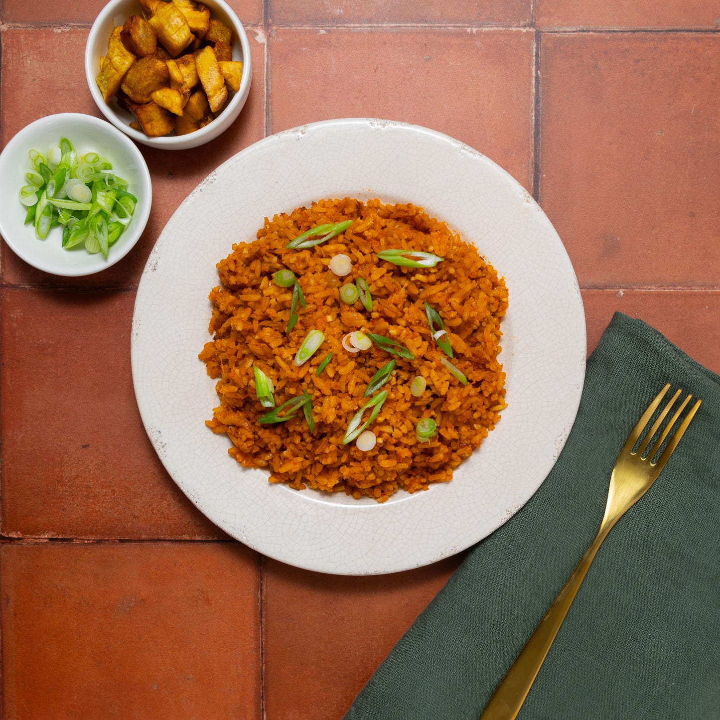 Jollof Rice