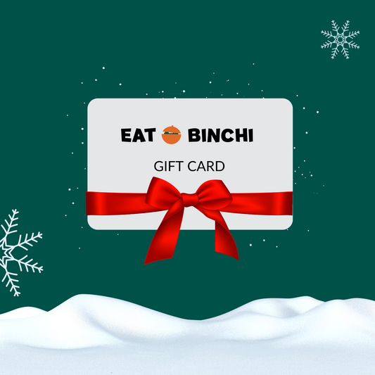 Eat Binchi Digital Gift Card