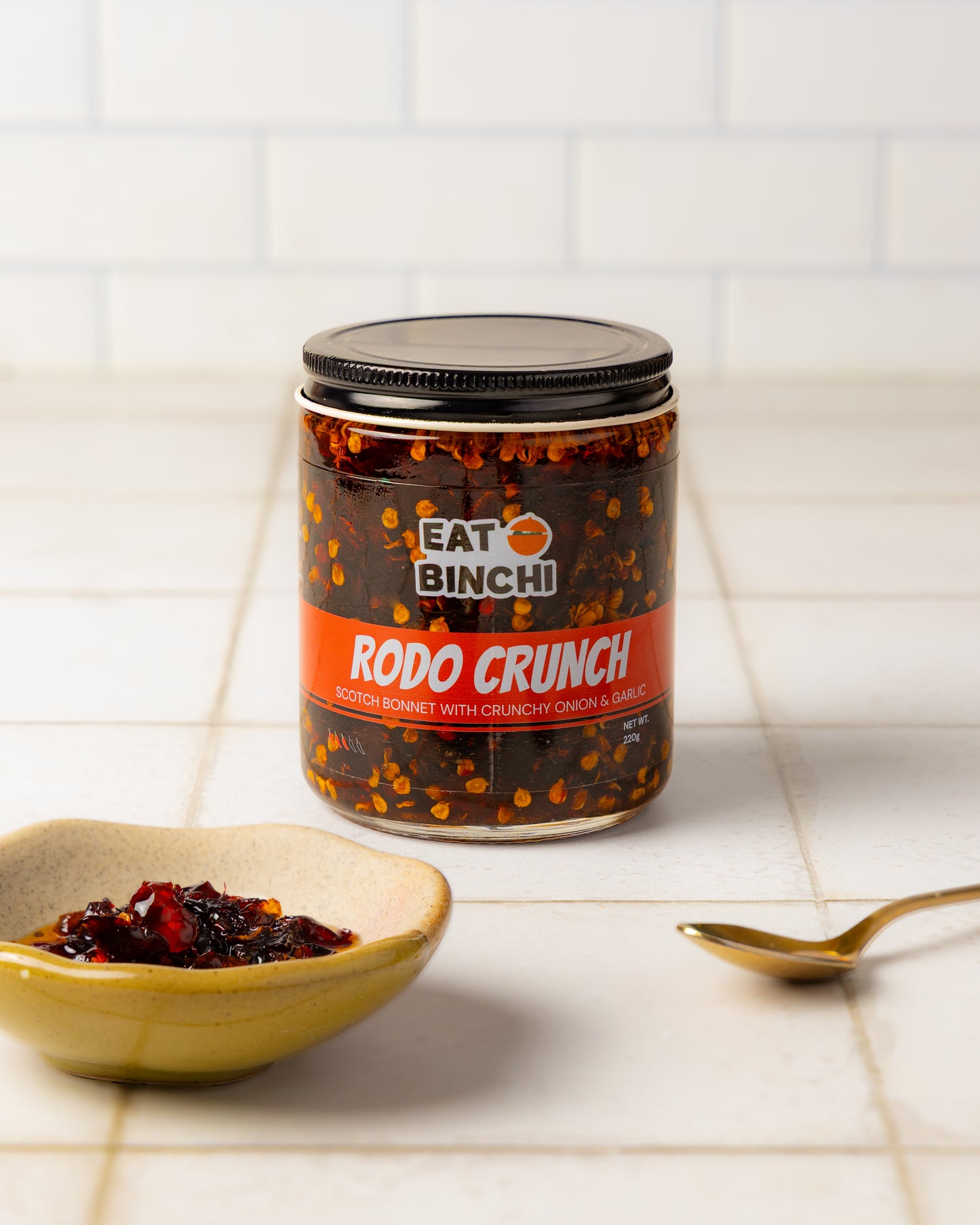 Rodo Crunch