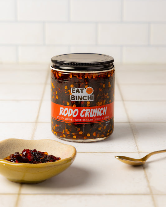 Rodo Crunch